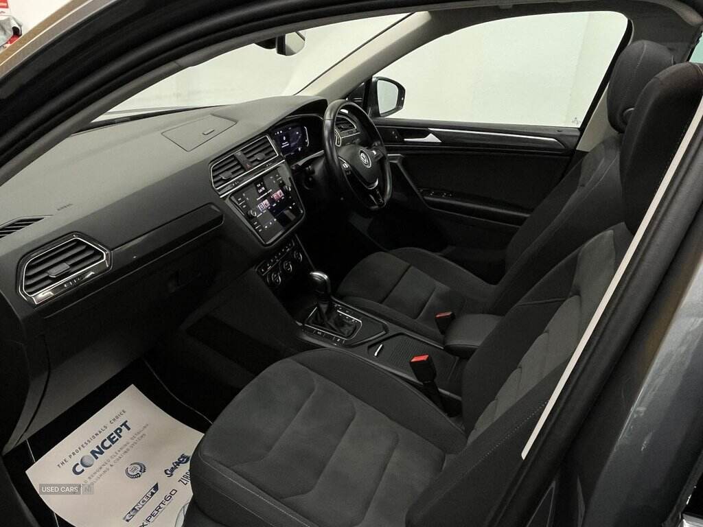 Sep 2020 Volkswagen Tiguan 2.0 TDi 150 SEL 5dr DSG