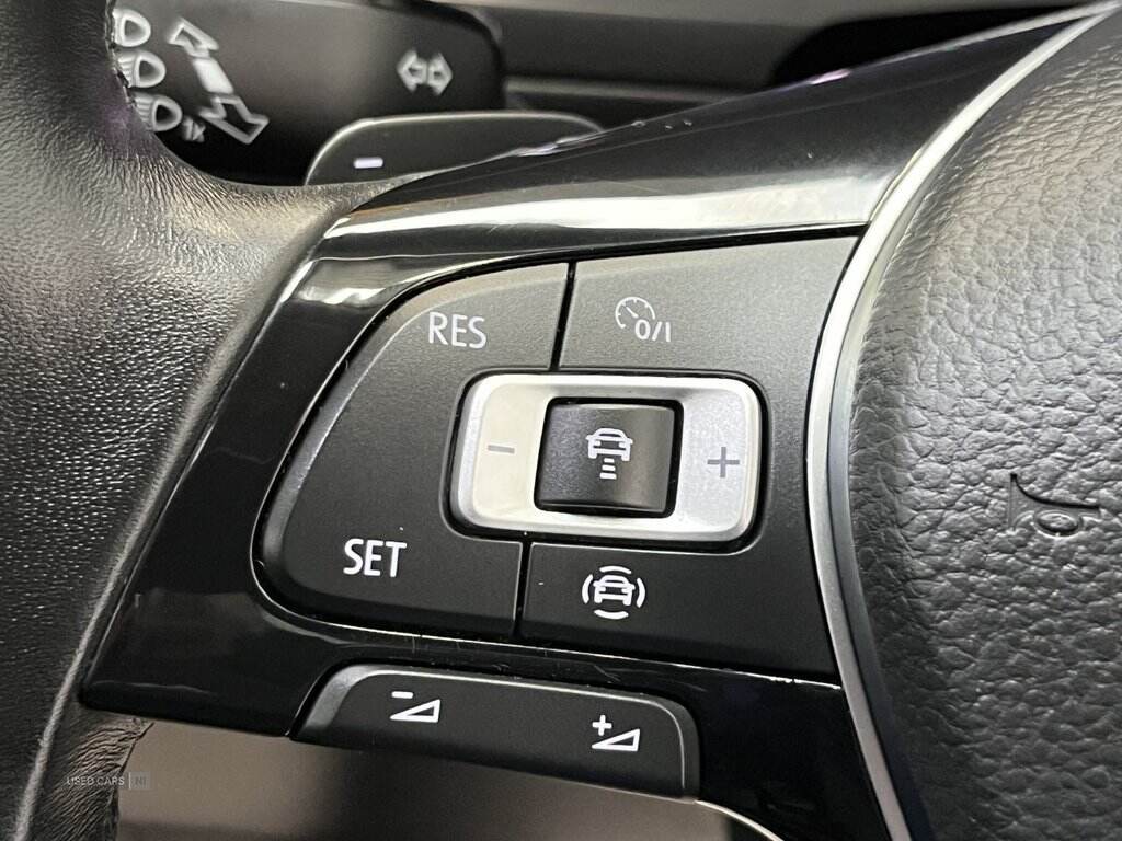 Sep 2020 Volkswagen Tiguan 2.0 TDi 150 SEL 5dr DSG