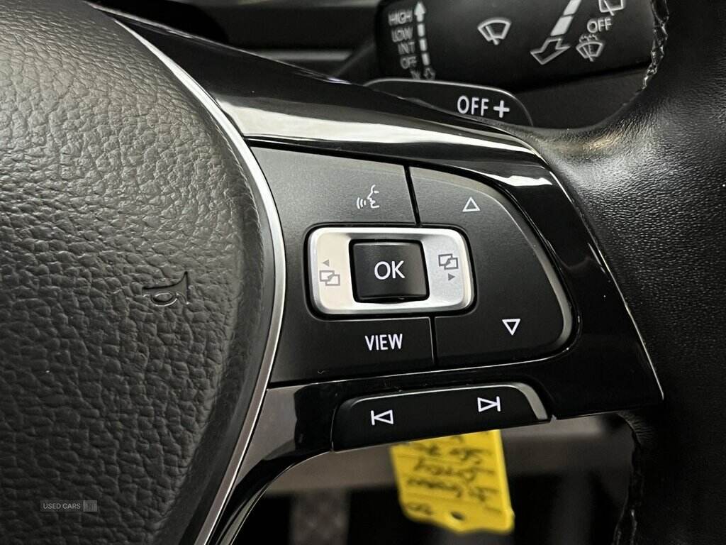 Sep 2020 Volkswagen Tiguan 2.0 TDi 150 SEL 5dr DSG