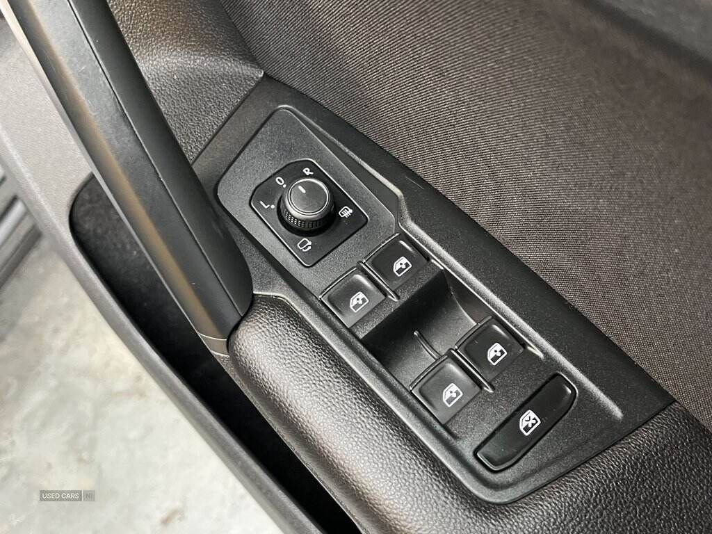 Sep 2020 Volkswagen Tiguan 2.0 TDi 150 SEL 5dr DSG