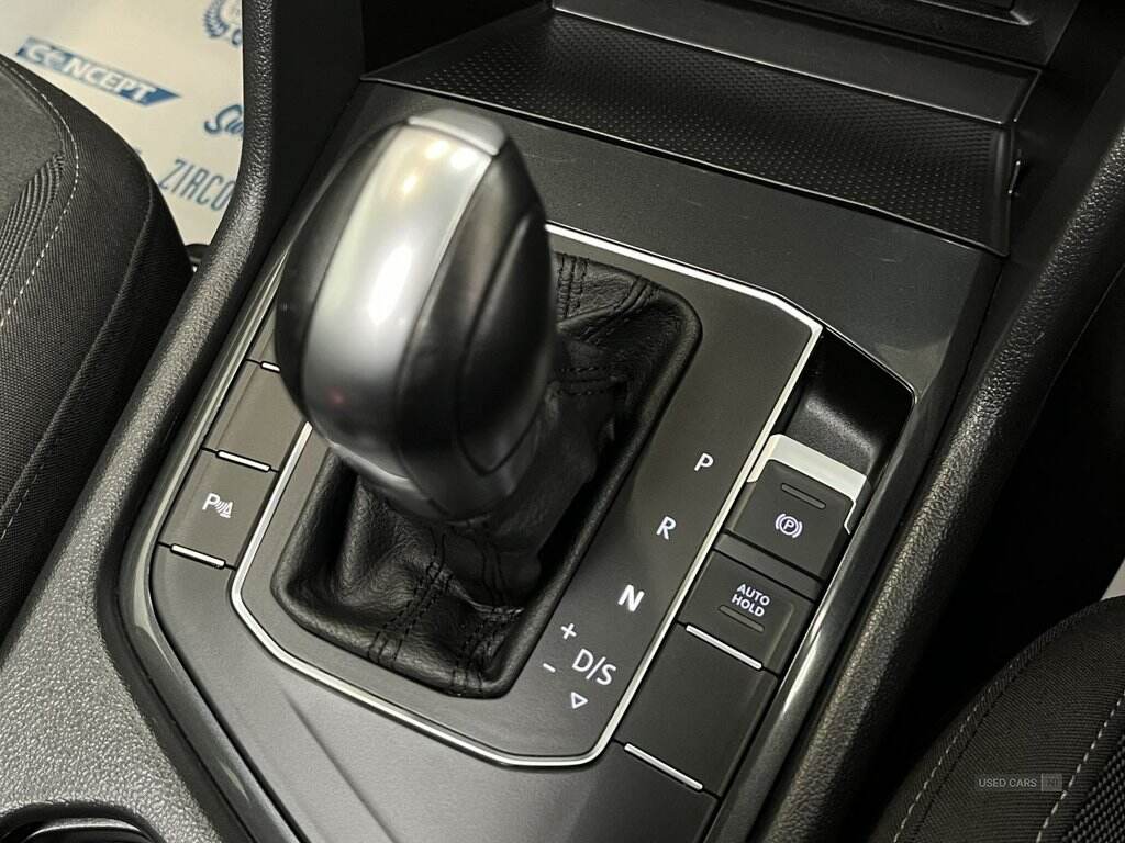 Sep 2020 Volkswagen Tiguan 2.0 TDi 150 SEL 5dr DSG