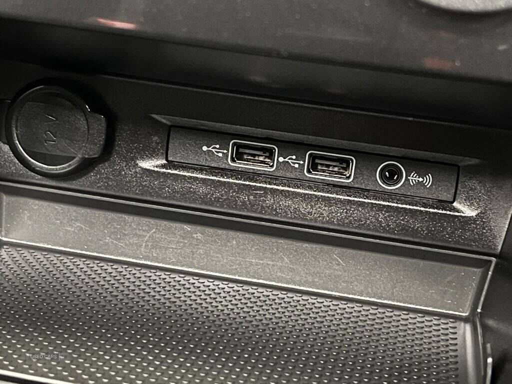 Sep 2020 Volkswagen Tiguan 2.0 TDi 150 SEL 5dr DSG