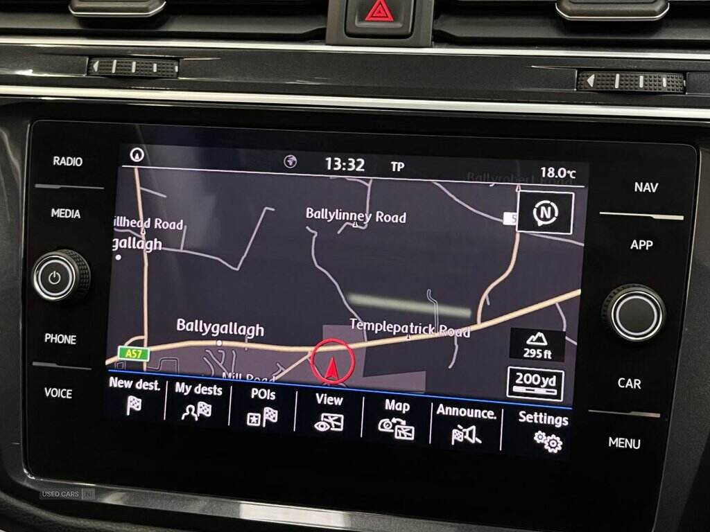 Sep 2020 Volkswagen Tiguan 2.0 TDi 150 SEL 5dr DSG