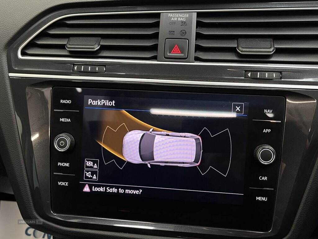 Sep 2020 Volkswagen Tiguan 2.0 TDi 150 SEL 5dr DSG