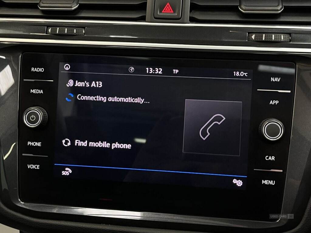 Sep 2020 Volkswagen Tiguan 2.0 TDi 150 SEL 5dr DSG