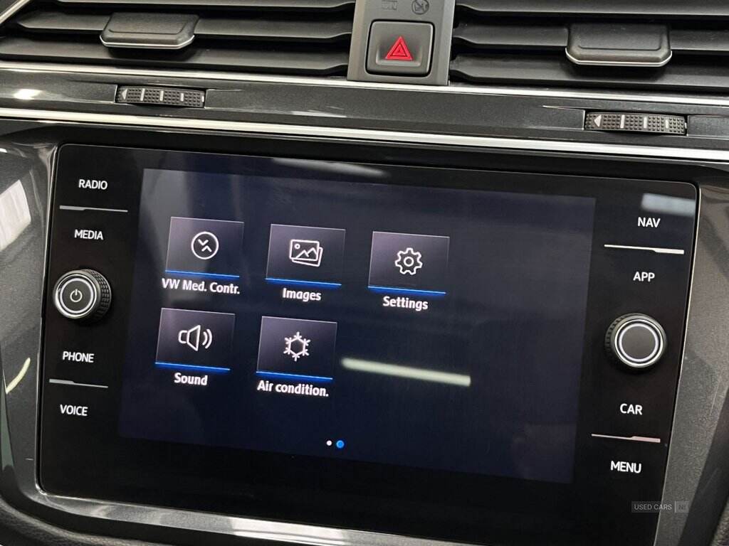 Sep 2020 Volkswagen Tiguan 2.0 TDi 150 SEL 5dr DSG