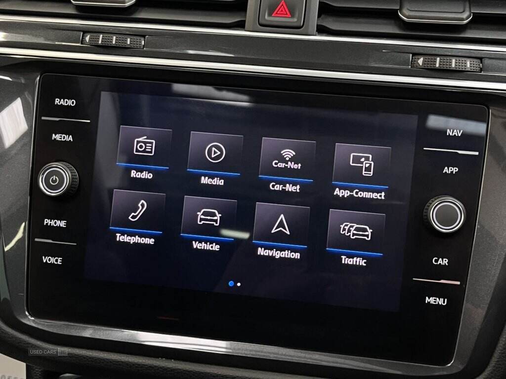 Sep 2020 Volkswagen Tiguan 2.0 TDi 150 SEL 5dr DSG