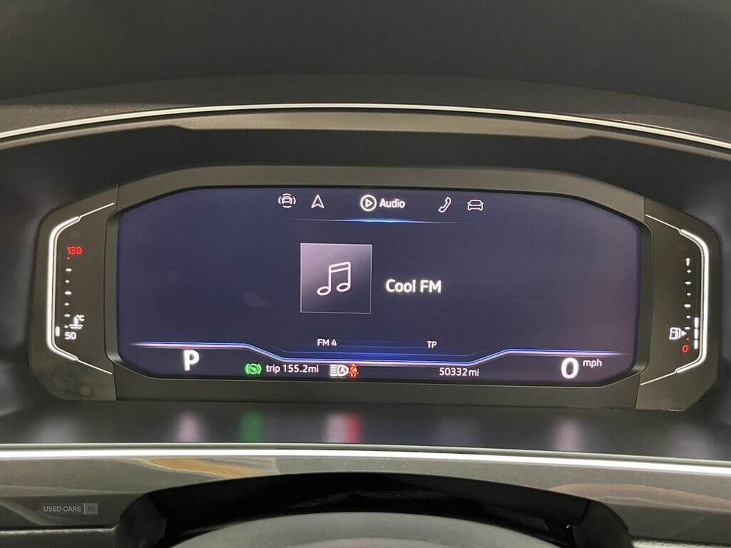 Sep 2020 Volkswagen Tiguan 2.0 TDi 150 SEL 5dr DSG