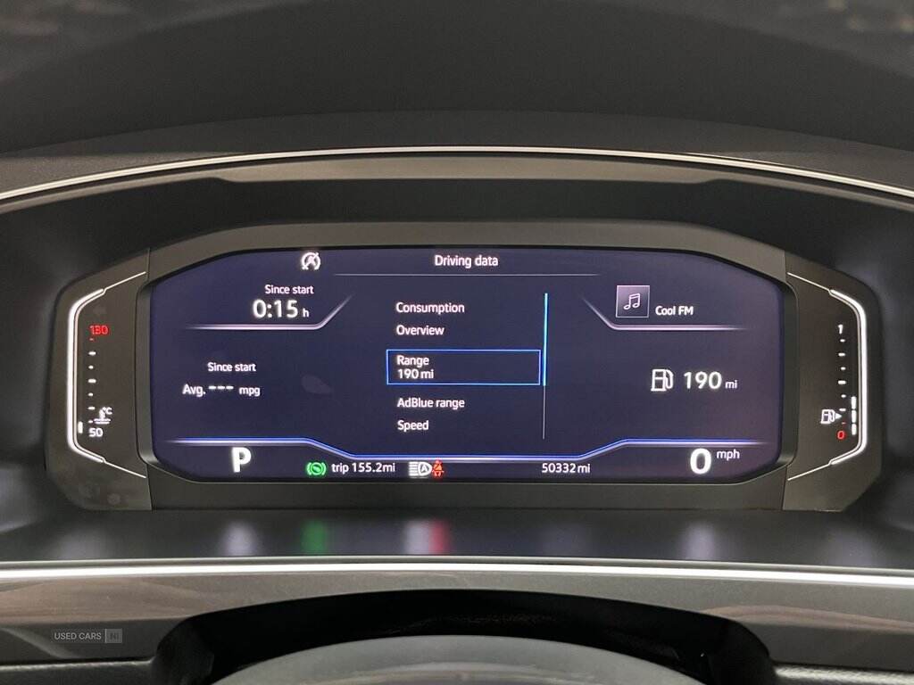 Sep 2020 Volkswagen Tiguan 2.0 TDi 150 SEL 5dr DSG