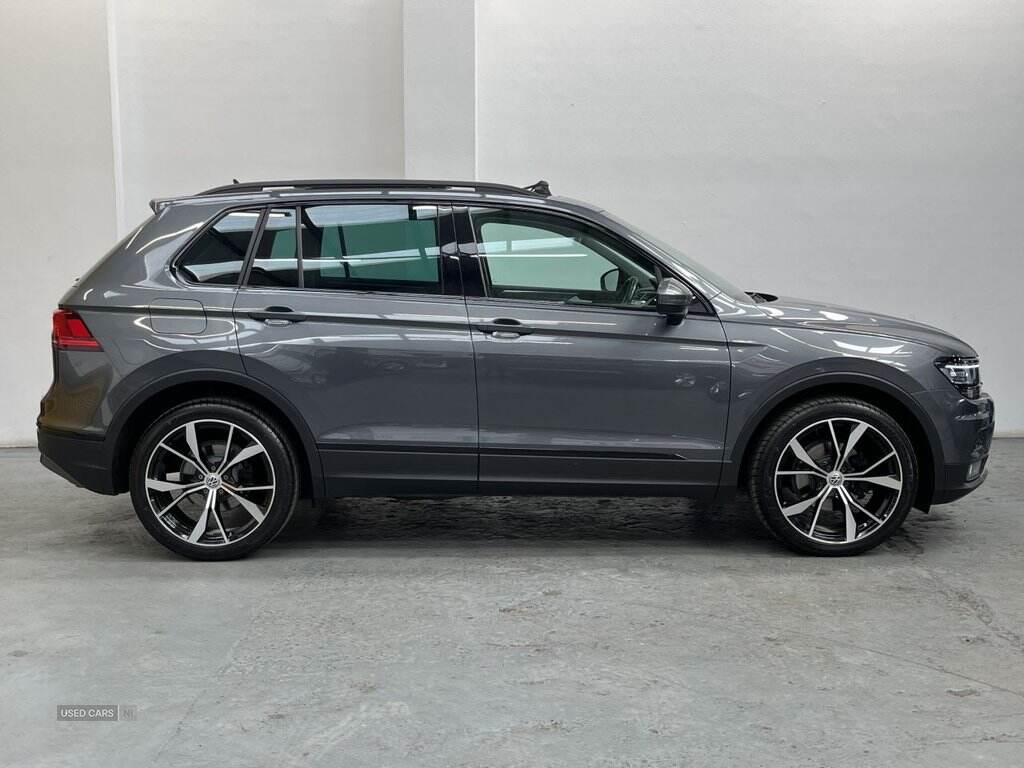 Sep 2020 Volkswagen Tiguan 2.0 TDi 150 SEL 5dr DSG
