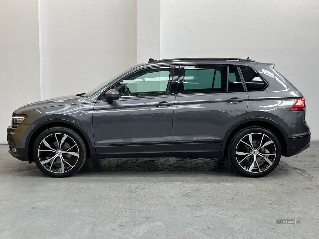 Sep 2020 Volkswagen Tiguan 2.0 TDi 150 SEL 5dr DSG