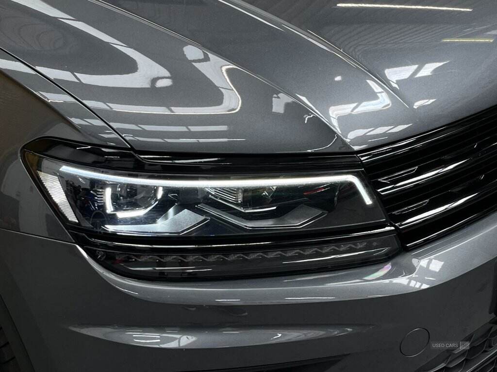 Sep 2020 Volkswagen Tiguan 2.0 TDi 150 SEL 5dr DSG