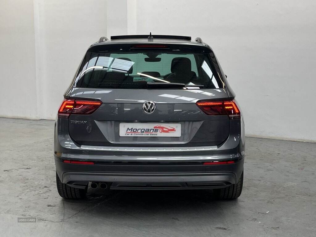 Sep 2020 Volkswagen Tiguan 2.0 TDi 150 SEL 5dr DSG