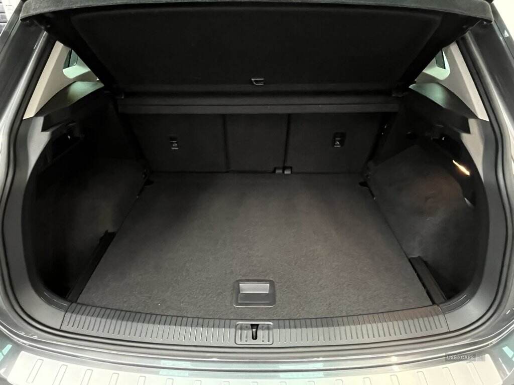 Sep 2020 Volkswagen Tiguan 2.0 TDi 150 SEL 5dr DSG