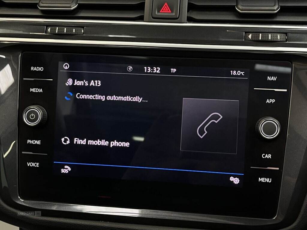 Sep 2020 Volkswagen Tiguan 2.0 TDi 150 SEL 5dr DSG