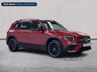 Mercedes-Benz GLB 200 Amg Line Premium + Night Ed 5Dr 7G-Tronic in Antrim