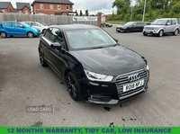 Audi A1 1.0 TFSI Sport Hatchback 3dr Petrol Manual Euro 6 (s/s) (95 ps) 12 MONTH' S WARRANTY in Down