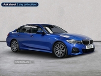 BMW 3 Series 330I M Sport 4Dr Step Auto in Antrim
