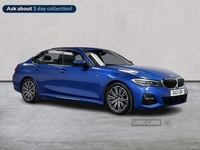 BMW 3 Series 330I M Sport 4Dr Step Auto in Antrim