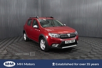 Dacia Sandero Stepway 1.5 dCi Ambiance Hatchback 5dr Diesel Manual Euro 6 (s/s) (90 ps) FULL SERVICE HISTORY & T.BELT in Antrim