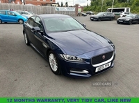 Jaguar XE 2.0d R-Sport Saloon 4dr Diesel Auto Euro 6 (s/s) (163 ps) 12 MONTH' S WARRANTY, AUTO in Down