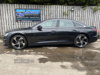 Audi A6 S Line 40 TDI Semi-Auto in Derry / Londonderry