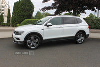 Volkswagen Tiguan Allspace SEL TDI in Derry / Londonderry