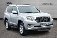 Toyota Land Cruiser 2.8D 204 Active Commercial Auto in Tyrone