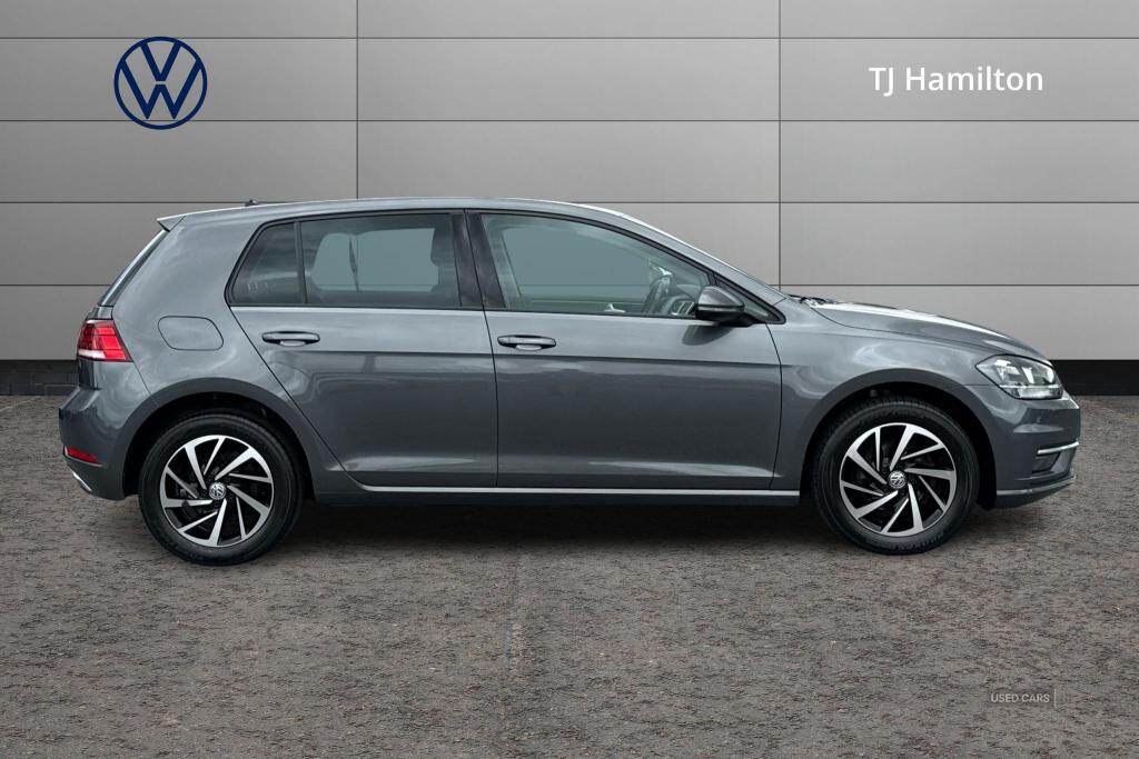 Jan 2019 Volkswagen Golf 1.0 TSI 115 Match 5dr