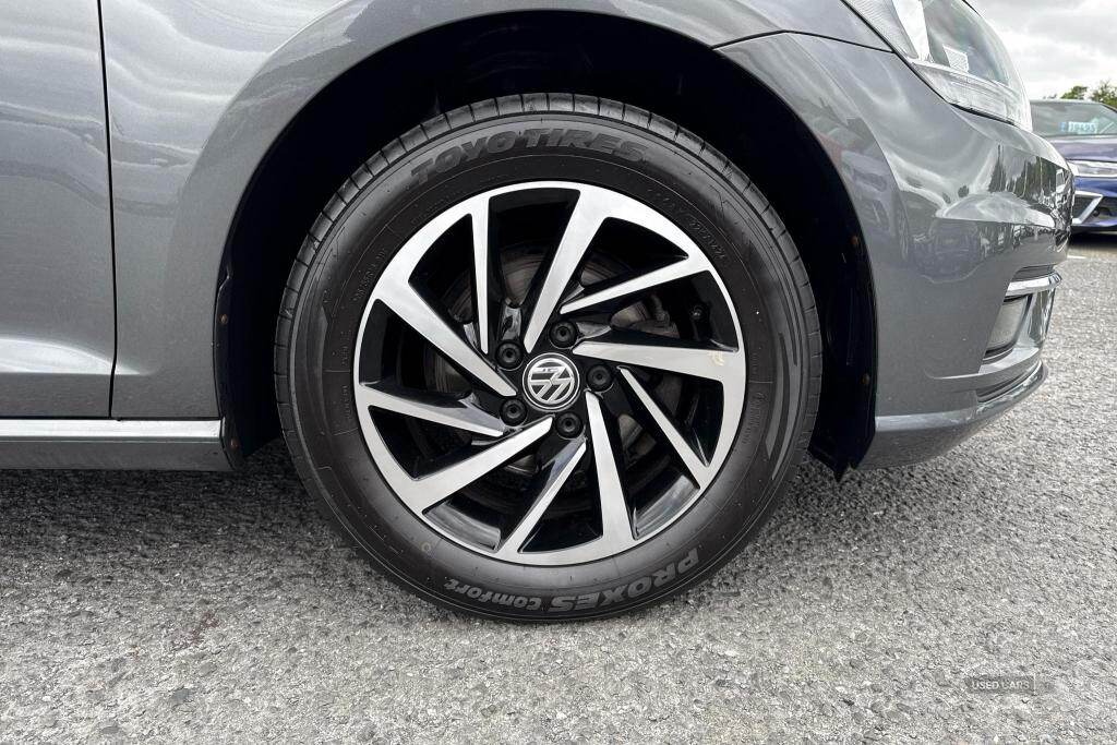 Jan 2019 Volkswagen Golf 1.0 TSI 115 Match 5dr