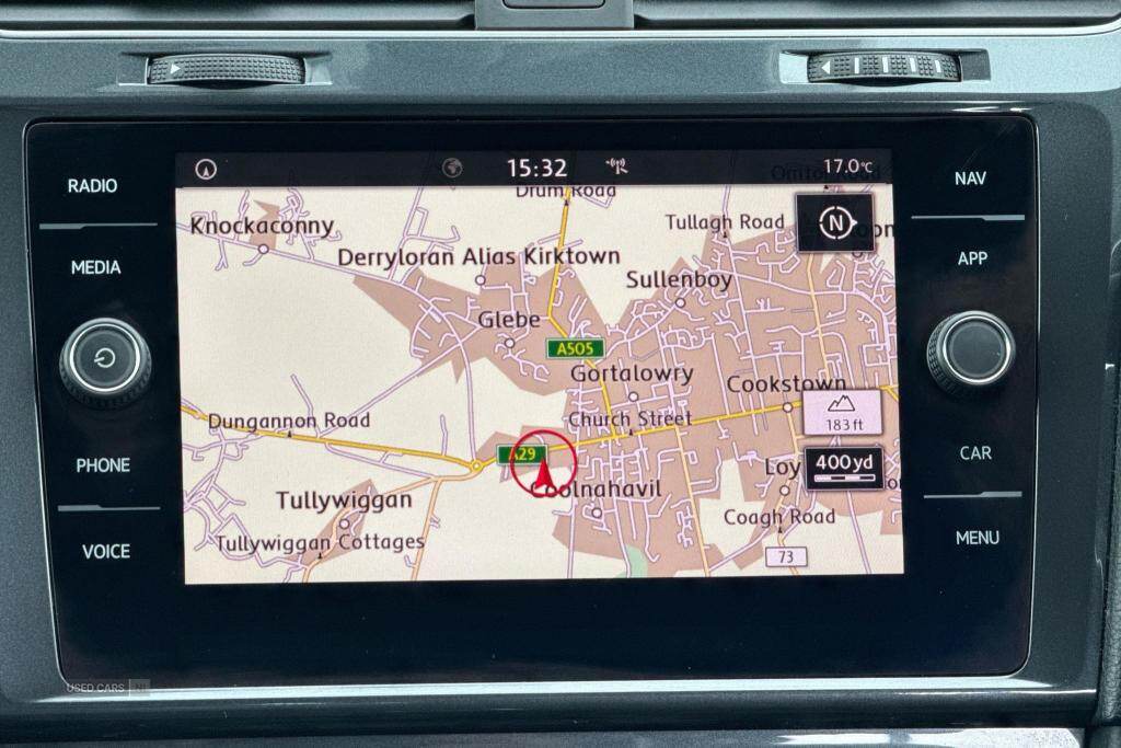 Jan 2019 Volkswagen Golf 1.0 TSI 115 Match 5dr