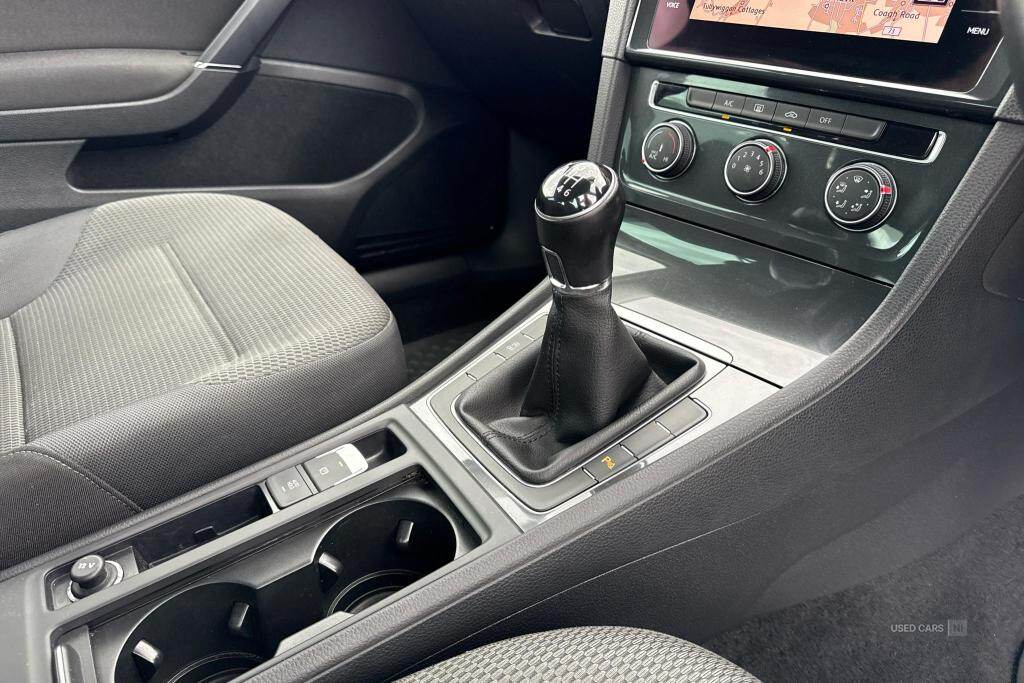 Jan 2019 Volkswagen Golf 1.0 TSI 115 Match 5dr