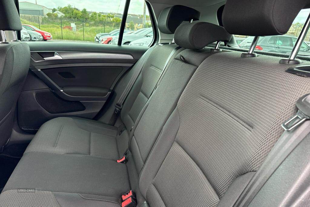 Jan 2019 Volkswagen Golf 1.0 TSI 115 Match 5dr