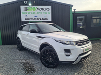 Land Rover Range Rover Evoque Dynamic Luxury SD4 Auto in Antrim