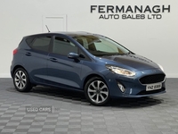 Ford Fiesta 1.1 Ti-VCT Trend Hatchback 5dr Petrol Manual Euro 6 (s/s) (85 ps) in Fermanagh