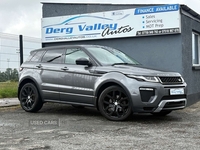 Land Rover Range Rover Evoque 2.0 Range Rover Evoque HSE Dynamic TD4 Auto 4WD 5dr in Tyrone