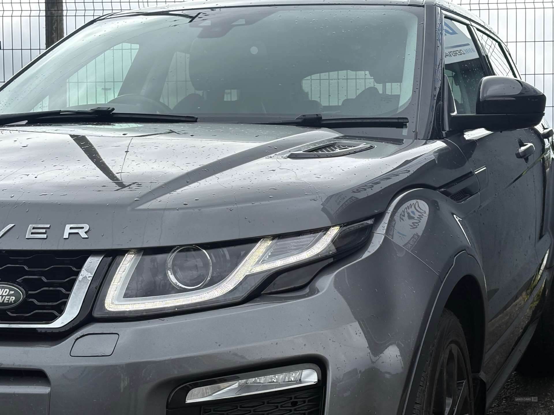 Jul 2016 Land Rover Range Rover Evoque 2.0 TD4 HSE Dynamic 5dr Auto