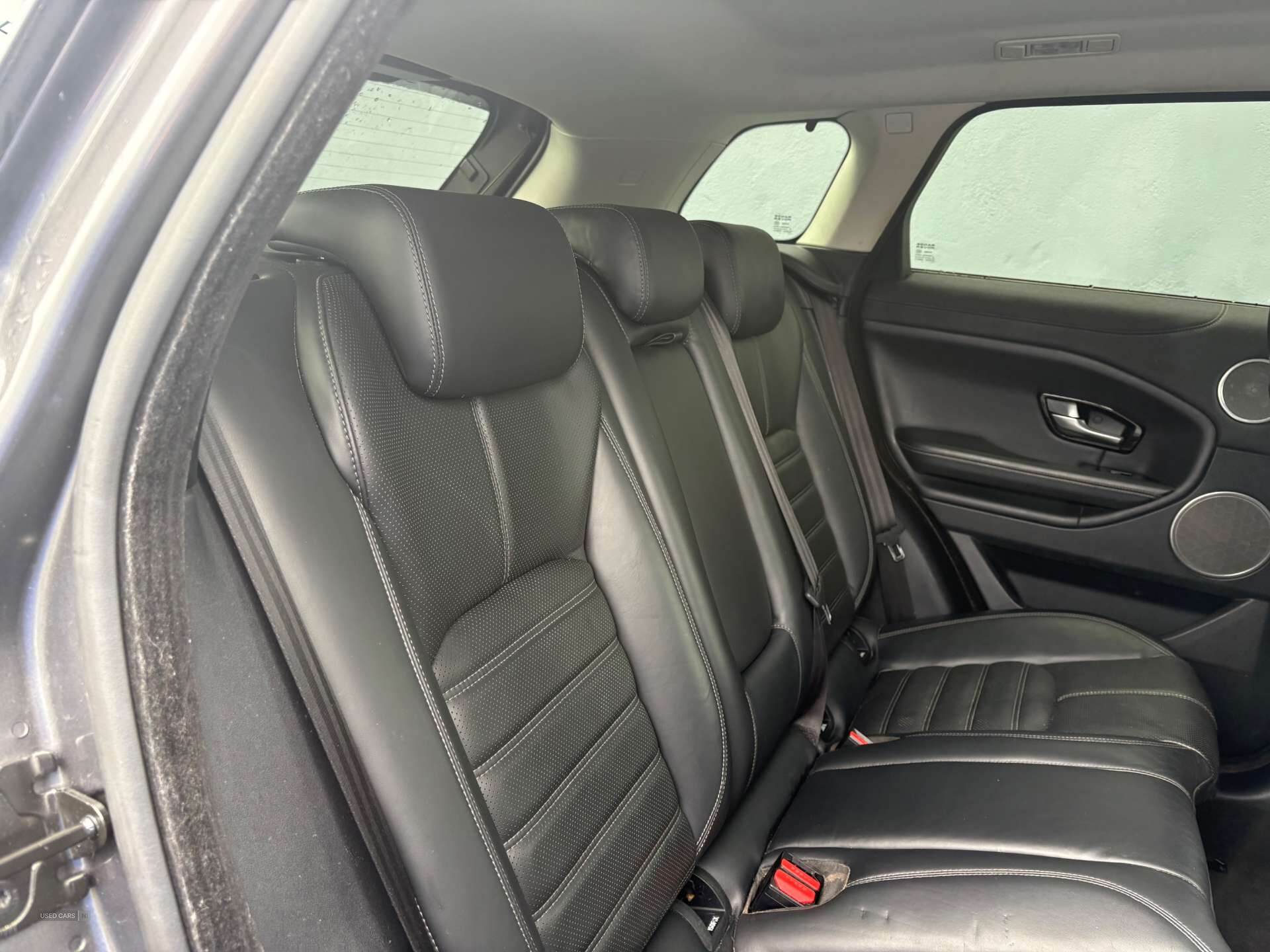 Jul 2016 Land Rover Range Rover Evoque 2.0 TD4 HSE Dynamic 5dr Auto