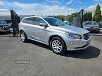 Volvo XC60 2.0 D4 SE Lux Nav Auto Euro 6 (s/s) 5dr in Down