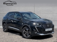 Peugeot 2008 1.2 PureTech Allure Premium Euro 6 (s/s) 5dr in Down