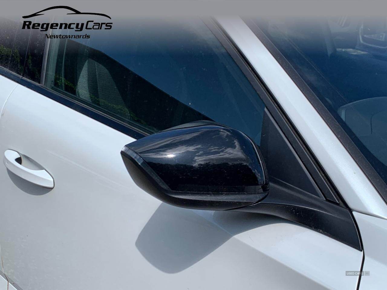 Jun 2022 Peugeot 308 1.2 PureTech Allure Premium 5dr EAT8