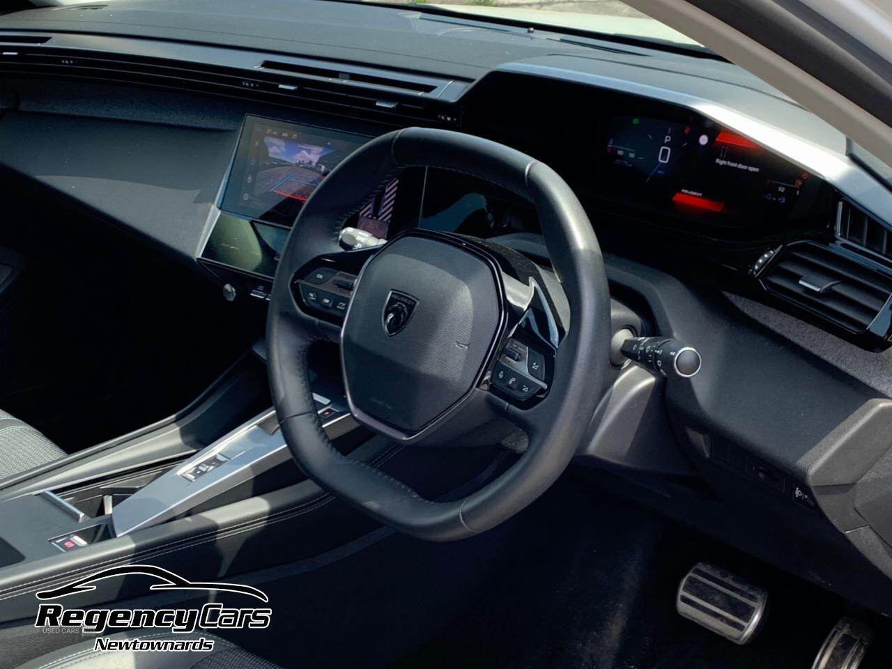 Jun 2022 Peugeot 308 1.2 PureTech Allure Premium 5dr EAT8
