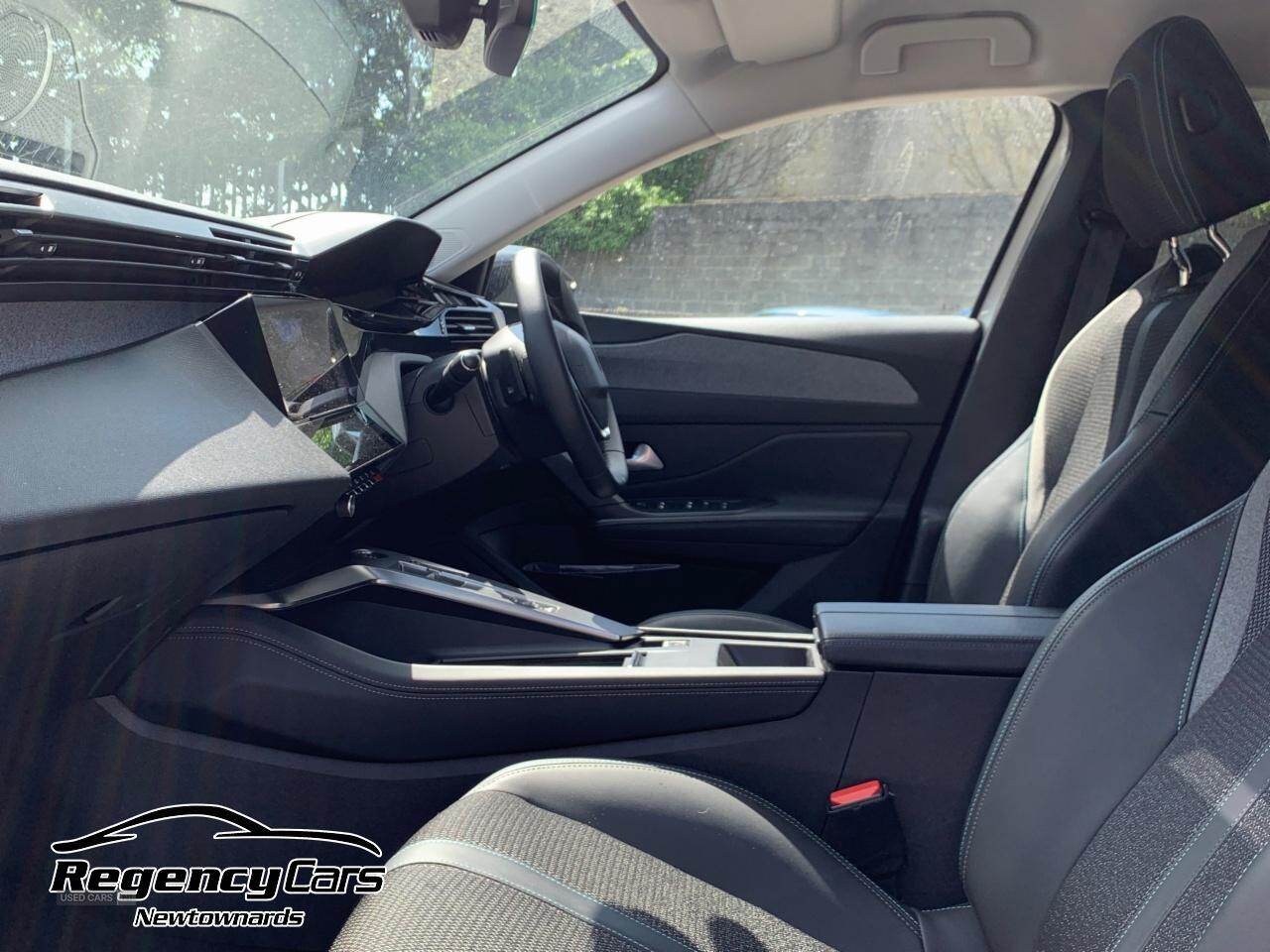 Jun 2022 Peugeot 308 1.2 PureTech Allure Premium 5dr EAT8