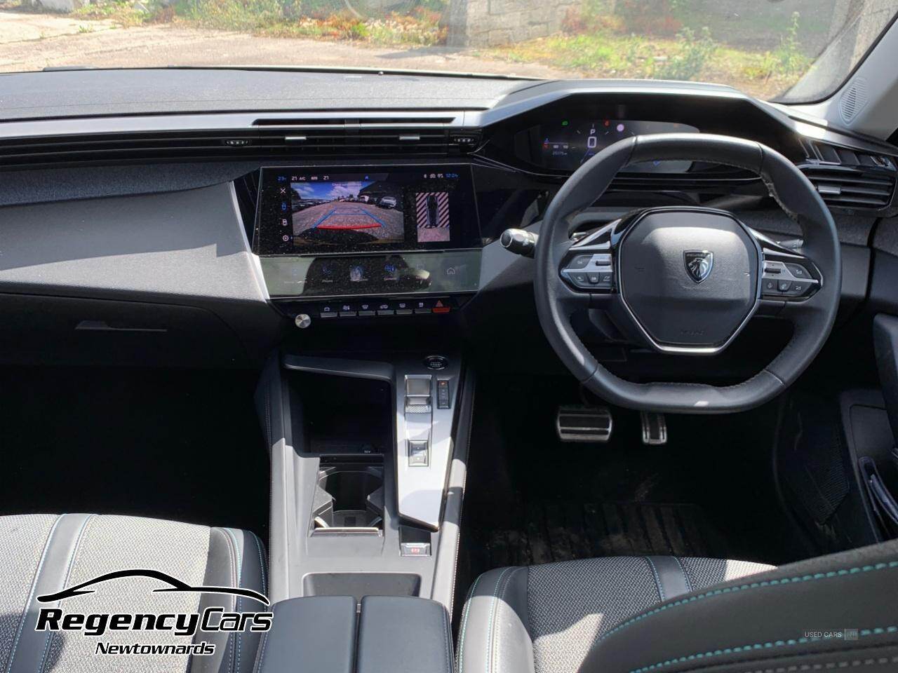 Jun 2022 Peugeot 308 1.2 PureTech Allure Premium 5dr EAT8