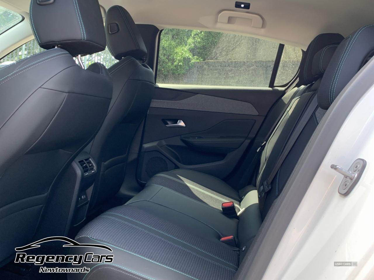 Jun 2022 Peugeot 308 1.2 PureTech Allure Premium 5dr EAT8