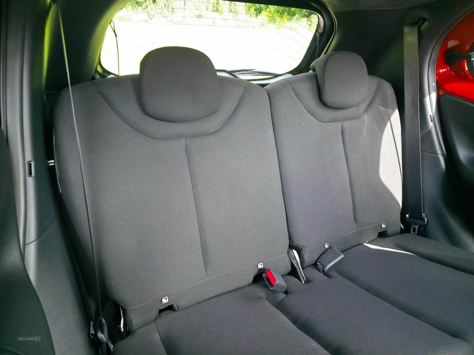 Oct 2022 Toyota Aygo X 1.0 VVT-i Edge 5dr