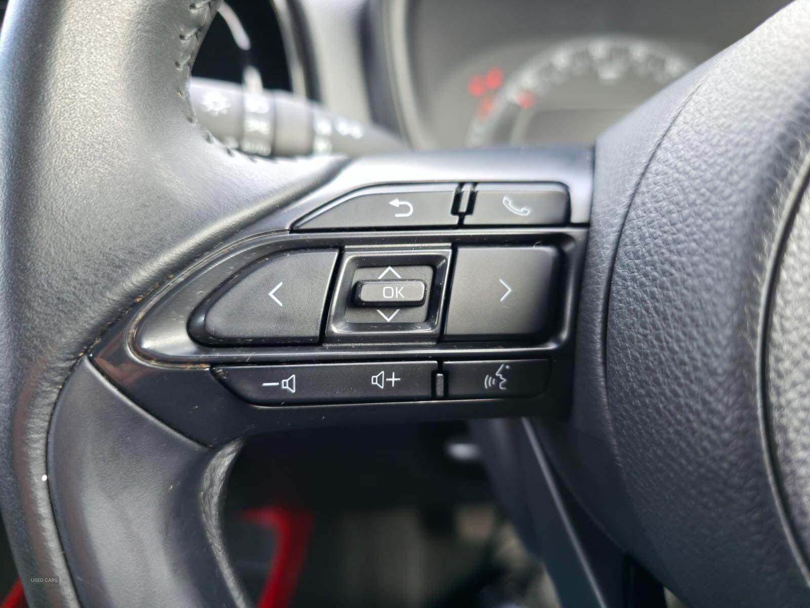 Oct 2022 Toyota Aygo X 1.0 VVT-i Edge 5dr