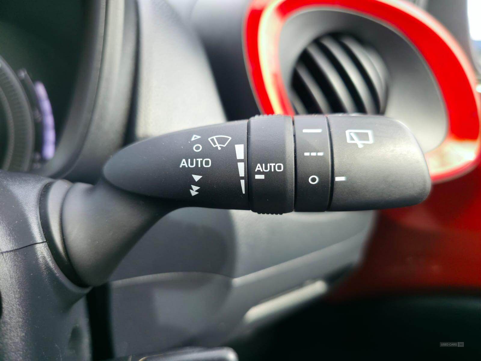 Oct 2022 Toyota Aygo X 1.0 VVT-i Edge 5dr