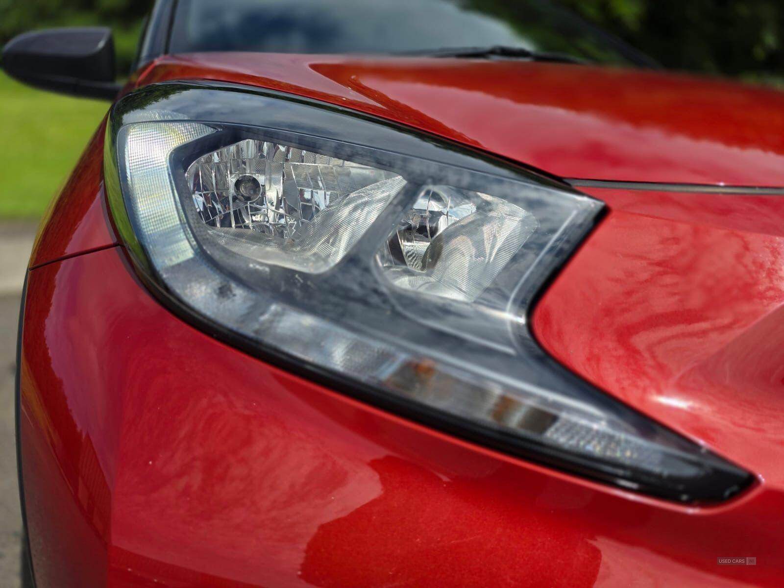 Oct 2022 Toyota Aygo X 1.0 VVT-i Edge 5dr