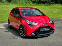 Toyota Aygo 1.0 VVT-i x-trend Euro 6 (s/s) 5dr in Antrim